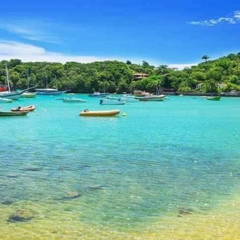 Casa Ampla e Aconchegante Búzios Villa Esterno foto