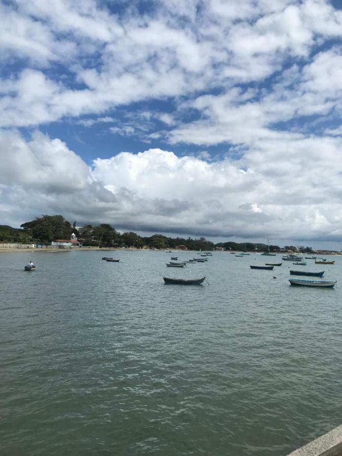 Casa Ampla e Aconchegante Búzios Villa Esterno foto